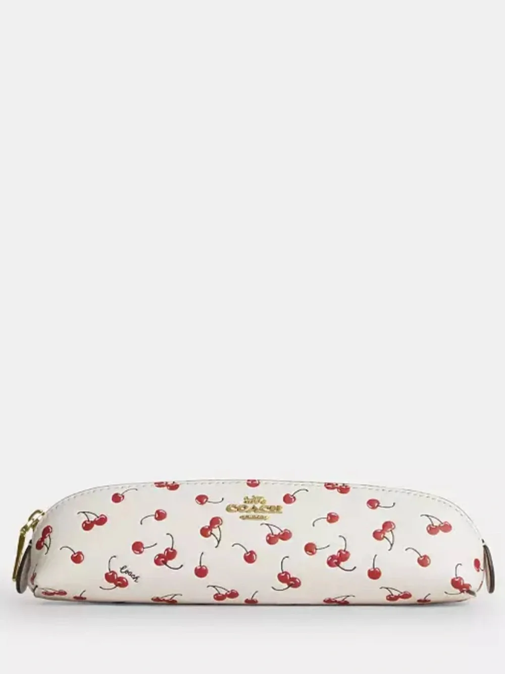Coach Cherry Pencil Case